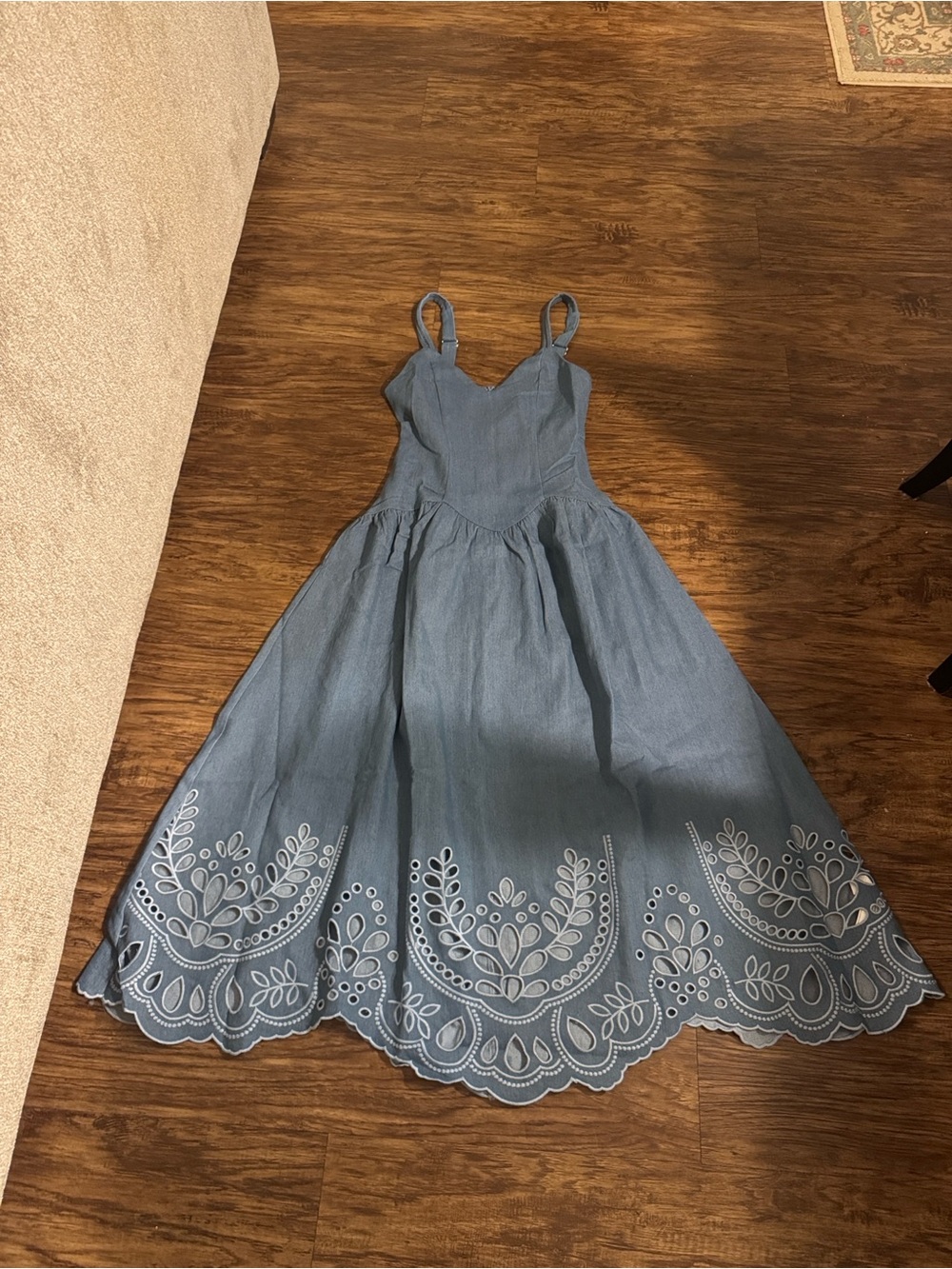 NWOT Tuckernuck dress size medium